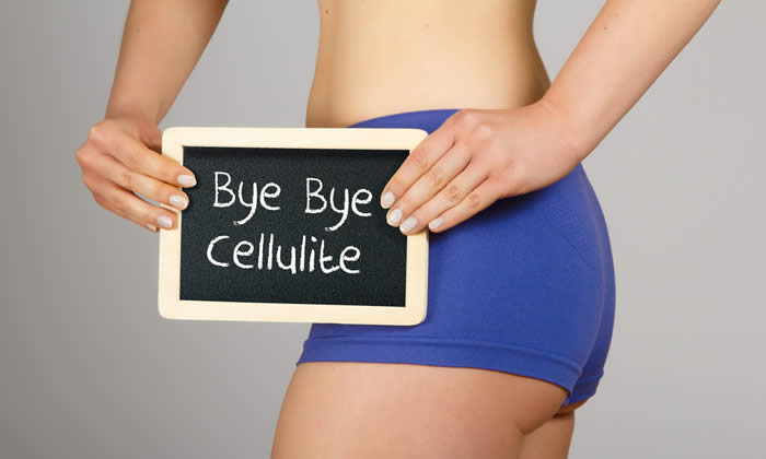Bye bye cellulite