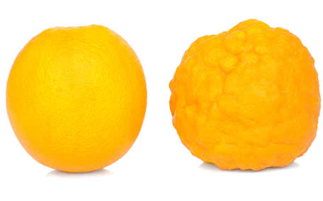 cellulite buccia d'arancia