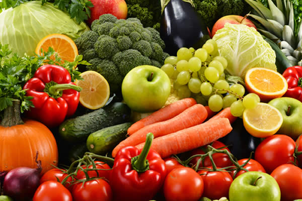 Alimenti ricchi di potassio