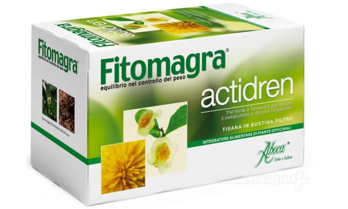 Fitomagra Actidren - Recensioni, Efficacia, Offerte