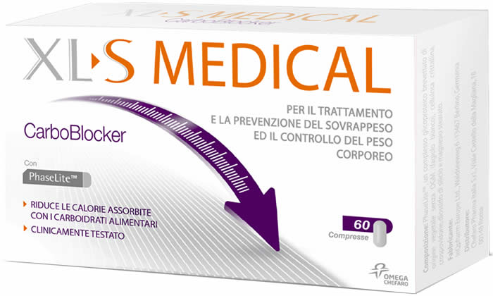 XL-S CarboBlocker 2019 - Recensioni, Efficacia, Offerte