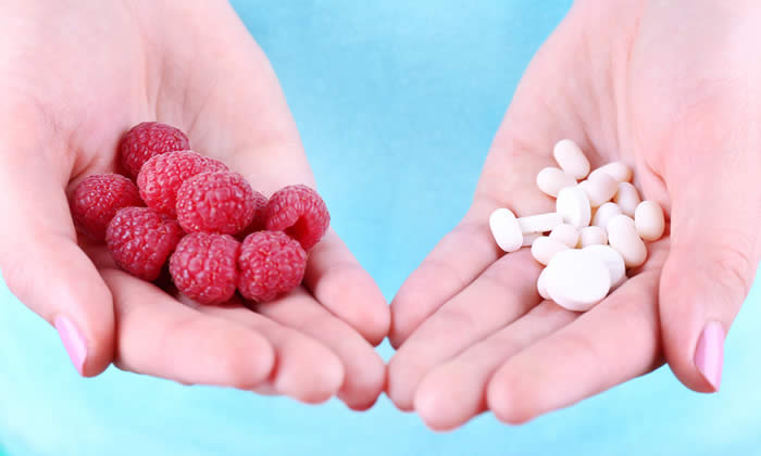 Chetoni di Lampone - Raspberry Ketone per Dimagrire