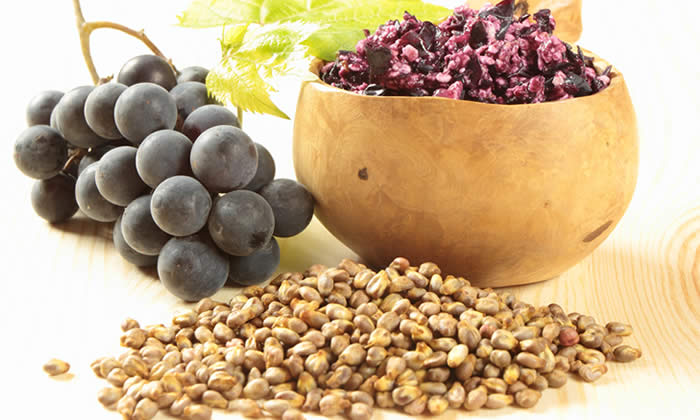Estratto di Semi d'Uva per Dimagrire