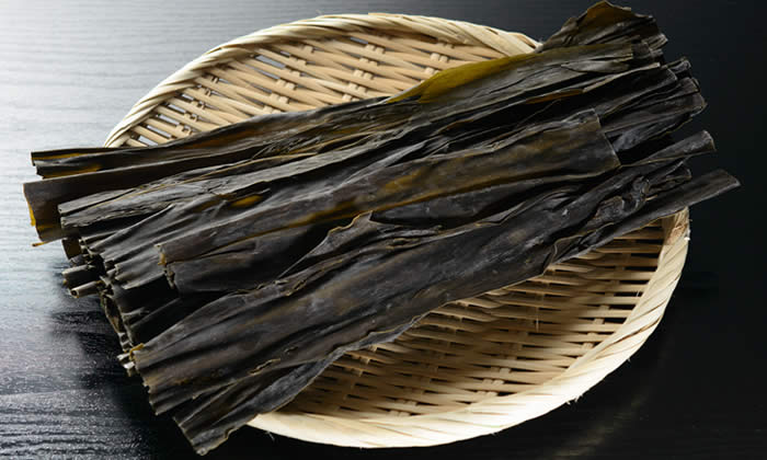 Alga Kombu per Dimagrire - Proprietà ed Efficacia
