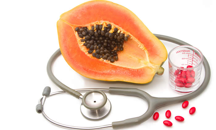 Papaya per Dimagrire - Proprietà della Papaya