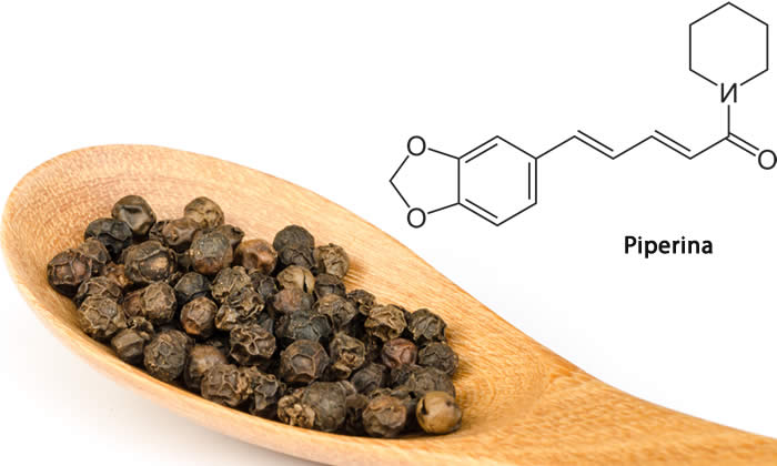 Piperina per Dimagrire - Bufala o Brucia grassi Efficace?