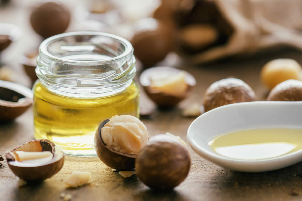 Olio di Macadamia 2019 - Tutte le Proprietà Cosmetiche e Nutrizionali