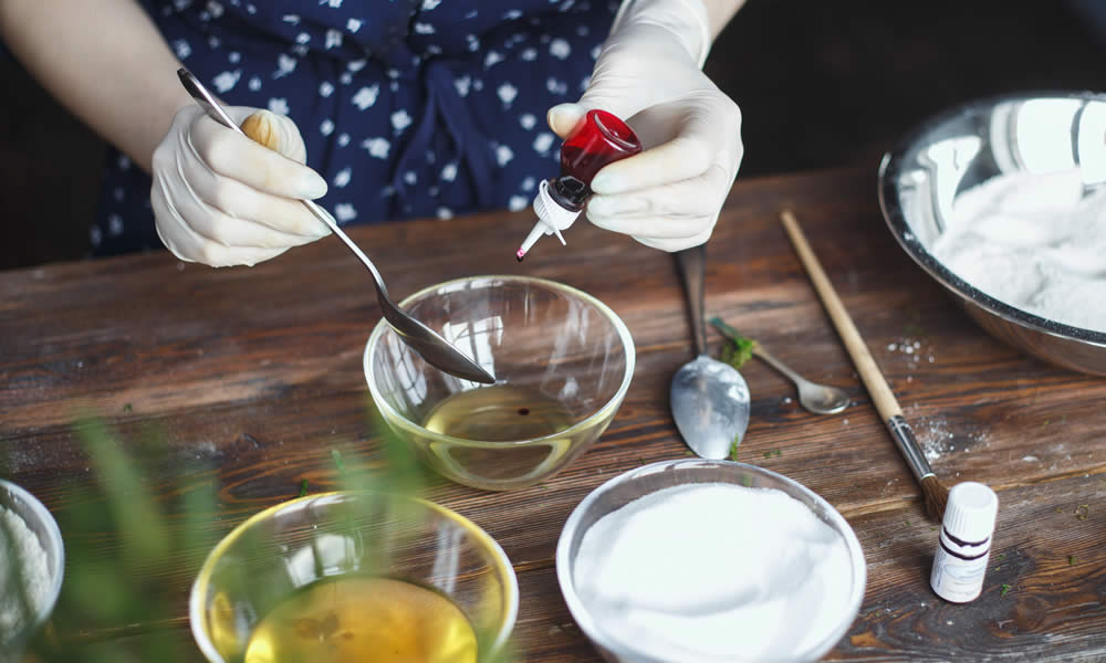 Sapone Fatto in Casa - Ricette Sapone Fai da Te