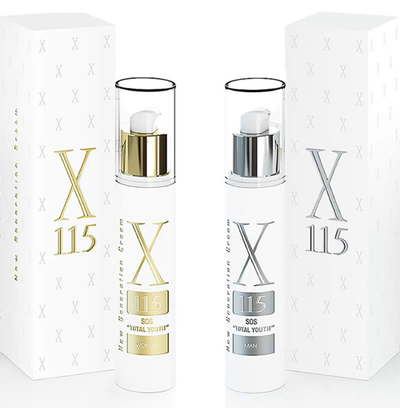 X115 più Efficace del Botulino