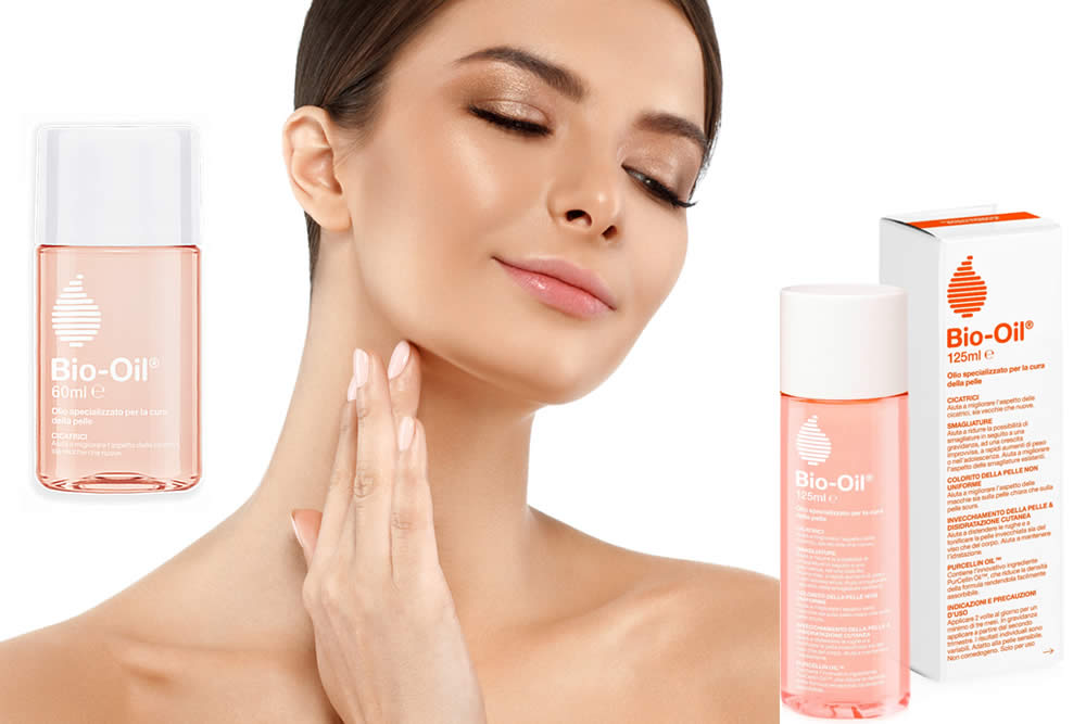 Bio-Oil 2019: Tutti i Benefici - Smagliature, Cicatrici: Funziona? Opinioni