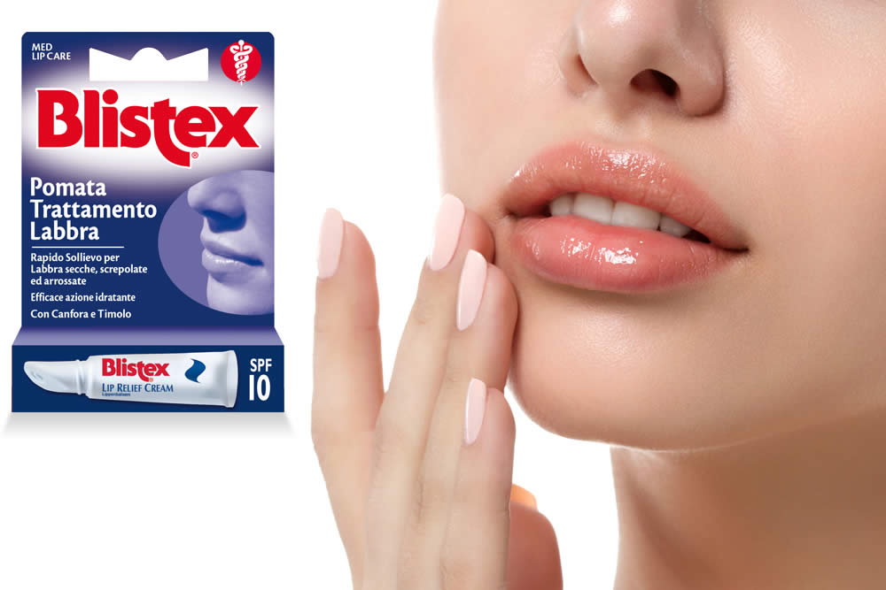 Blistex Labbra 2019 - Labbra Secche e Screpolate: Funziona? Opinioni