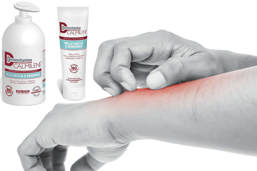 Dermovitamina Calmilene Crema - Funziona? Uso, Prezzo e Opinioni