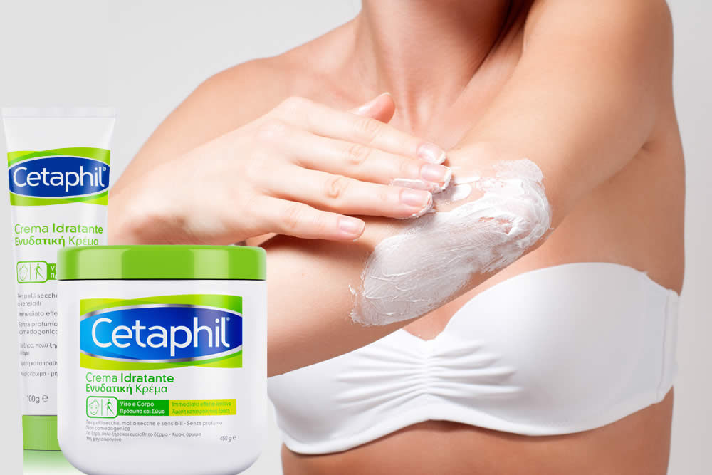Cetaphil Crema Idratante 2019 - Ingredienti, Benefici, Uso e Opinioni