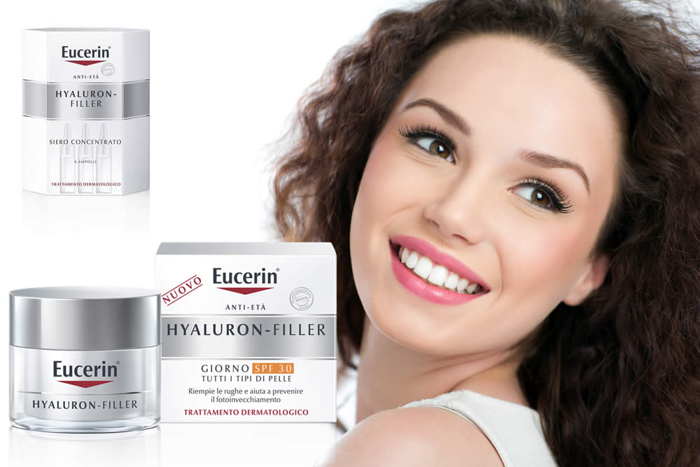 Eucerin Hyaluron Filler 2019: Funziona Contro le Rughe? Opinioni