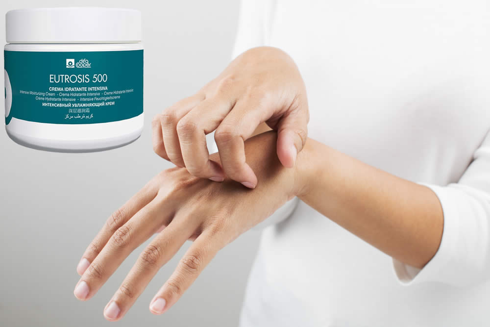 Eutrosis 500 - Crema Idratante e Dermoprotettiva - Benefici e Opinioni