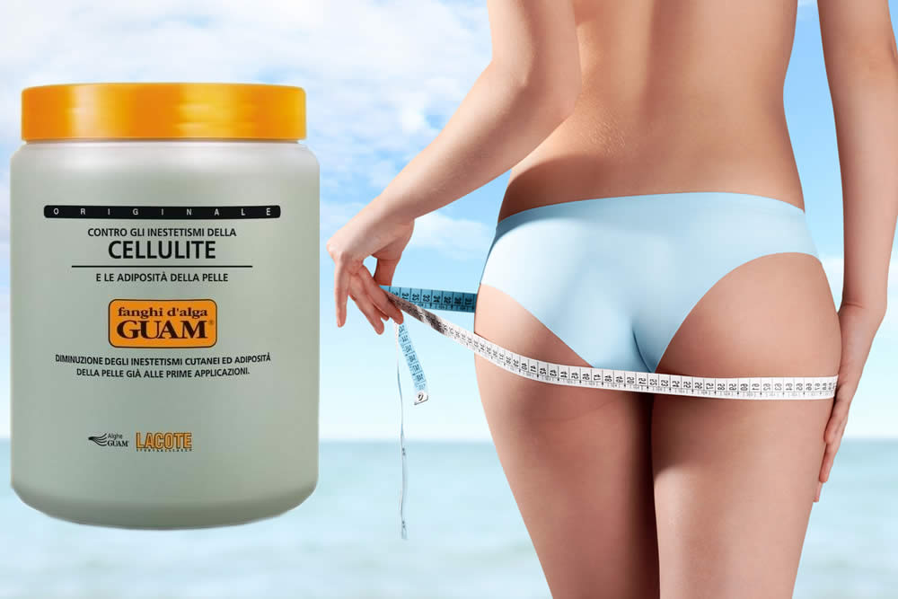 Fanghi Guam 2019 Spiegati: Efficacia Anticellulite, Uso e Opinioni