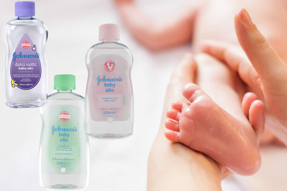 Olio Johnson Baby 2019 - Spiego perché NON Fa Male: Uso e Opinioni