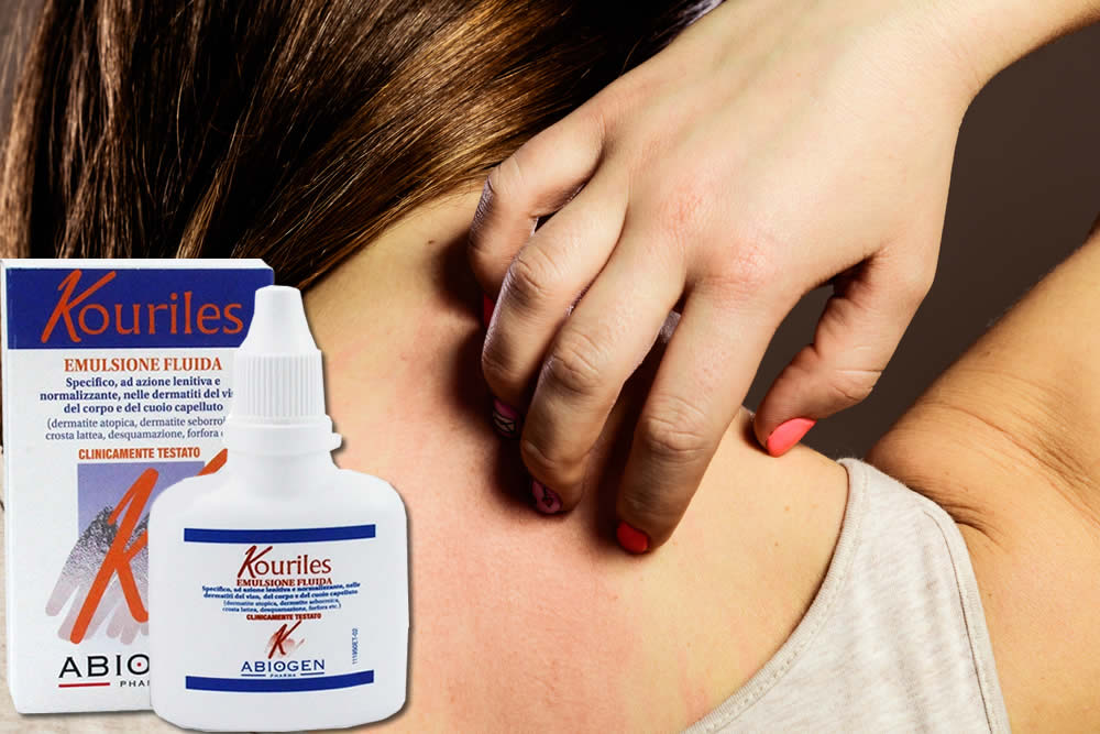 Kouriles Emulsione Fluida 2019 - Cura Dermatiti - Uso, Prezzo, Opinioni