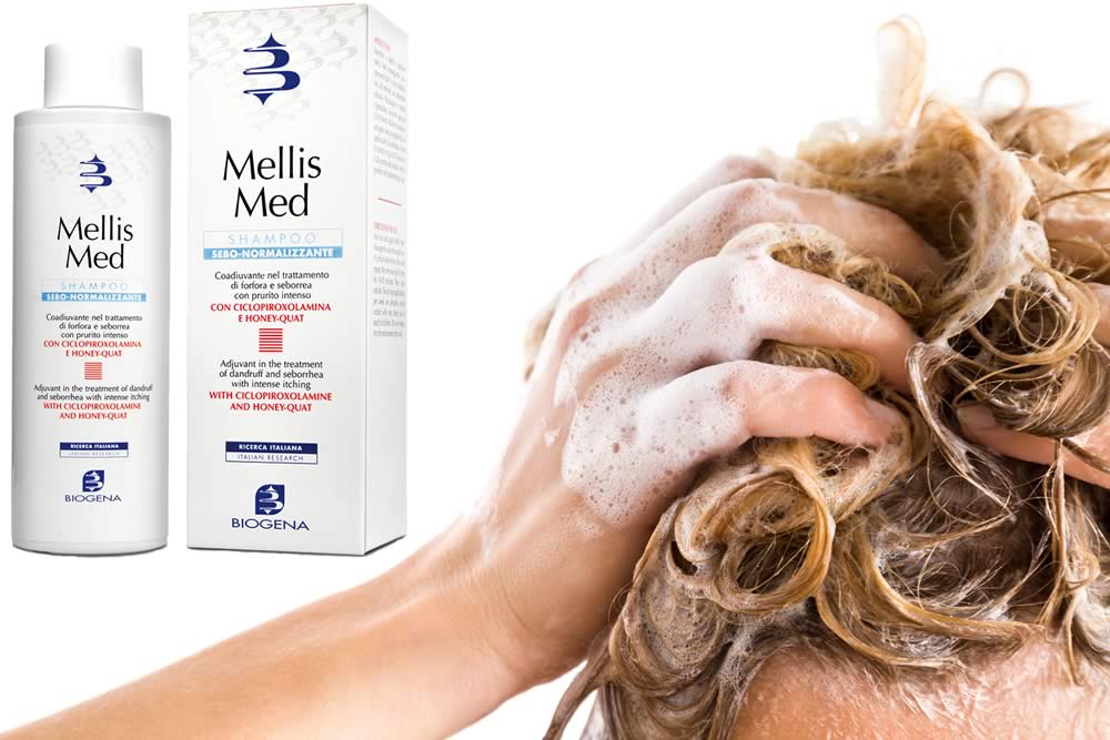 Mellis Med 2019 - Shampoo Antiforfora: Uso, Efficacia, Prezzo, Opinioni
