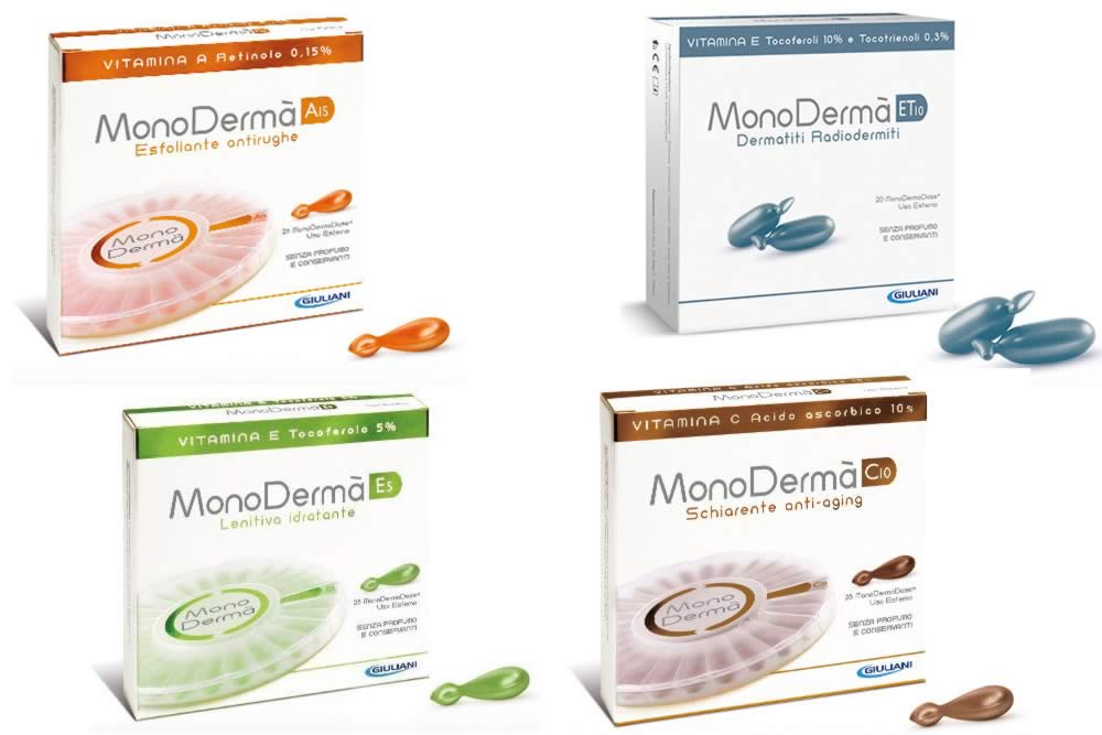 Monoderma 2019 Spiegato: Tutti i Vantaggi per la Pelle - Uso e Opinioni