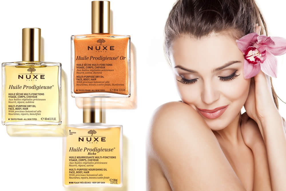Olio Nuxe 2019: A Cosa Serve? Benefici per Pelle e Capelli - Opinioni
