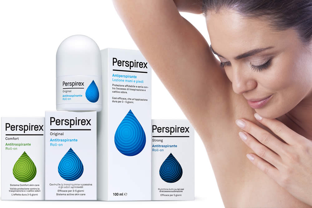 Perspirex 2019 - Deodorante Antitraspirante: Funziona? Fa Male?
