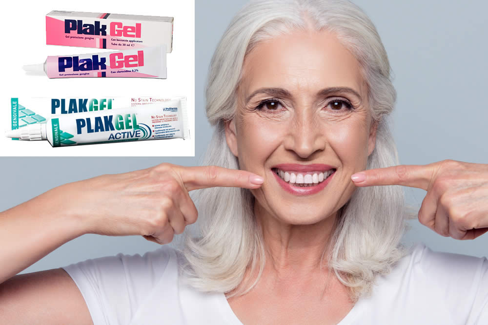 Plak Gel e Plak Gel Active 2019 - Ingredienti, Benefici, Uso e Opinioni