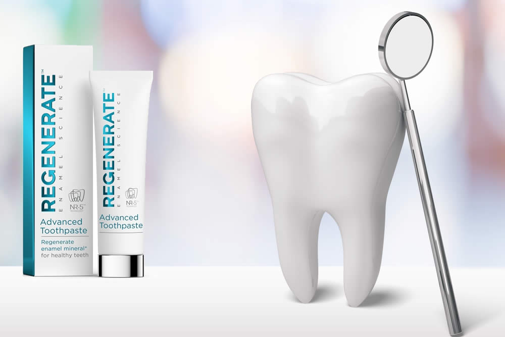 Regenerate Dentifricio Avanzato 2019 - Uso, Benefici, Prezzo, Opinioni