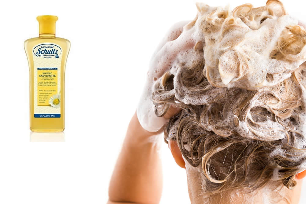 Shampoo Schultz 2019 - Proprietà, Ingredienti, Uso e Opinioni