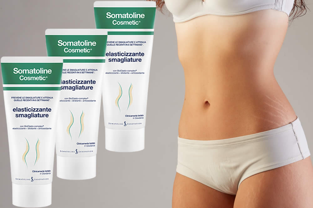 Somatoline Smagliature 2019 - Funziona? Quando Usarla? Opinioni