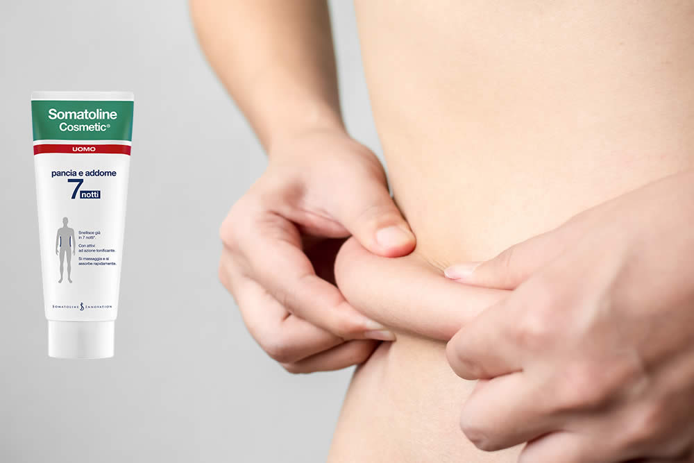 Somatoline Uomo - Pancia e Addome 7 Notti - Funziona? Opinioni 2019