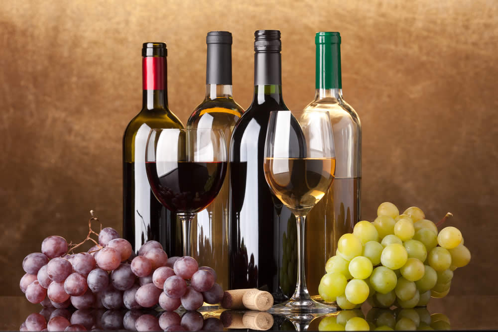 Vini Bianchi: Come si Producono
