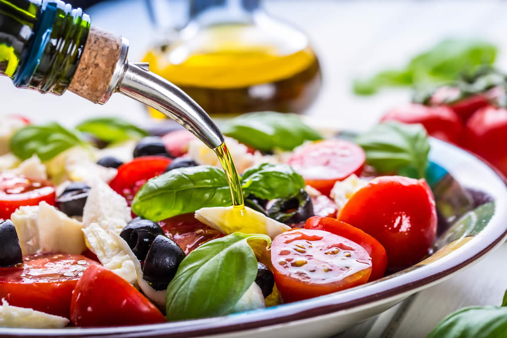 Abbinare l'Olio agli Alimenti - Consigli e Curiosità