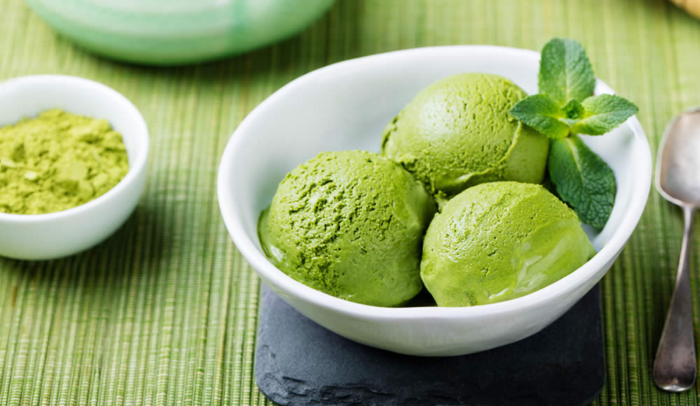 Inulina e Gelato - Come Usarla - Ricette e Consigli