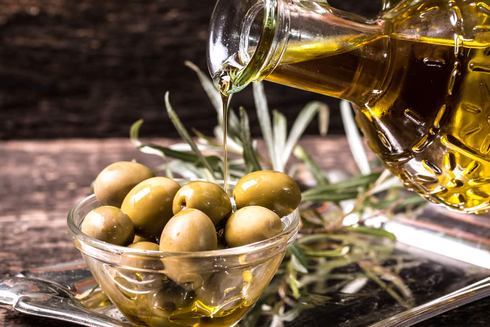 Olio del Garda - Caratteristiche, Sapore, Abbinamenti