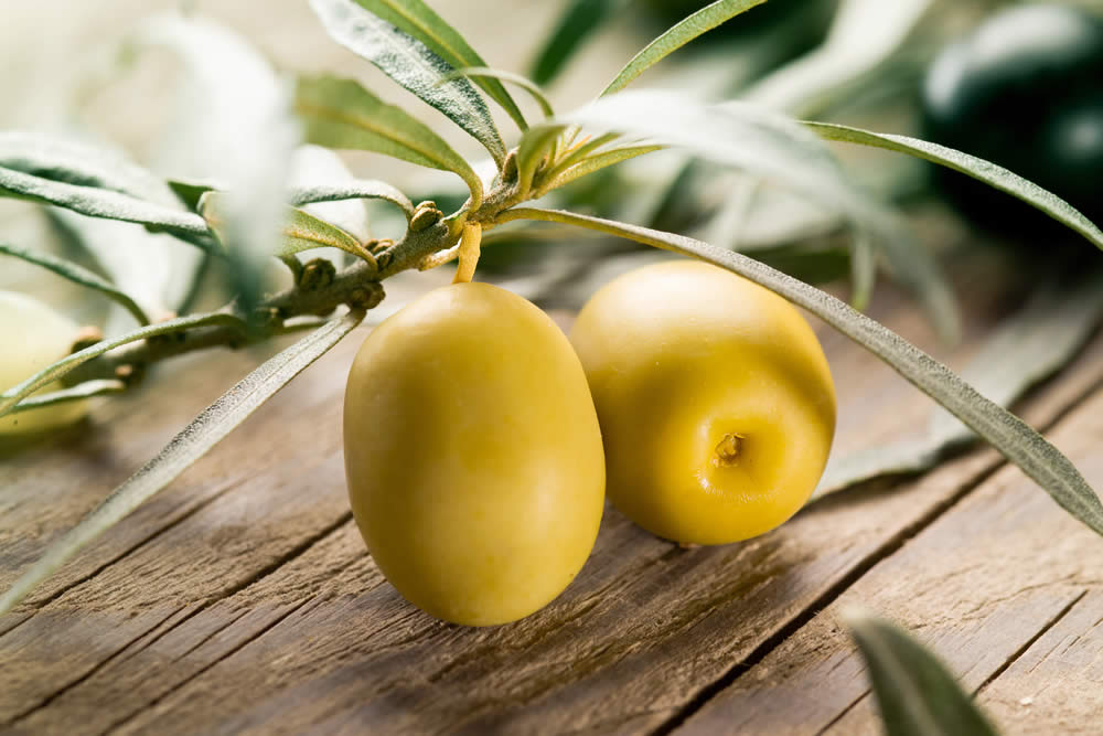 Olio d'oliva Biologico