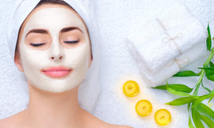 Maschera Viso Naturale - Ricette Fai da Te