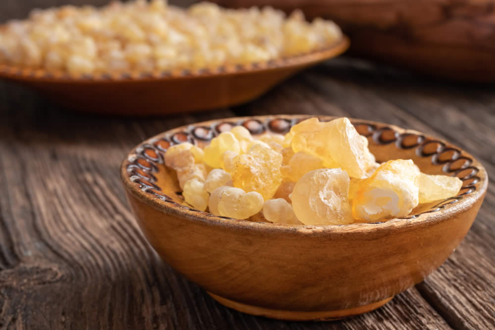 Boswellia 2019 - Proprietà, Uso ed Effetti Collaterali | Boswellia Serrata