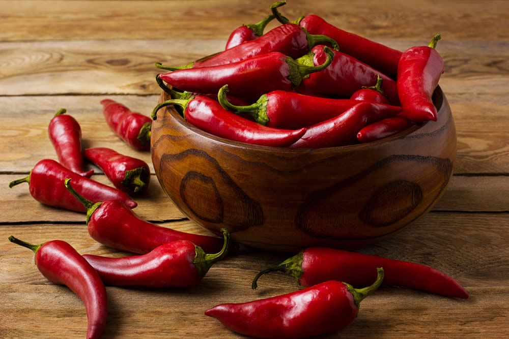 Capsaicina 2019 - Cos'è? A Cosa Serve? Proprietà, Dosi e Benefici