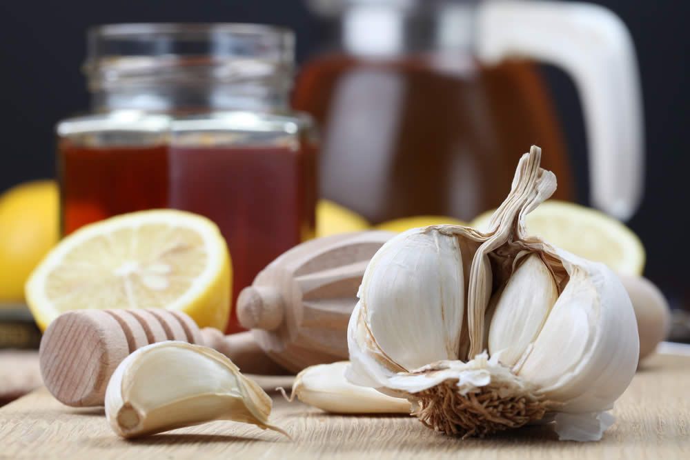 Aglio nella medicina popolare