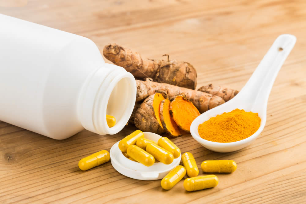 Curcuma contro la Cattiva Digestione