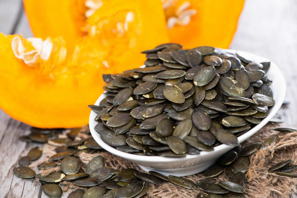 Zucca contro l'Iperplasia Prostatica Benigna
