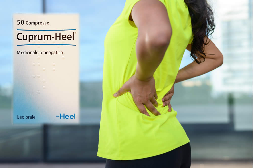 Cuprum Heel 2019 - A Cosa Serve? Funziona o è una Bufala? Opinioni