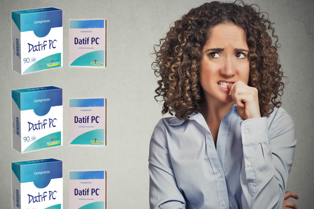 Datif pc 2019 - Omeopatia contro l'Ansia: Funziona? Bufala? Opinioni