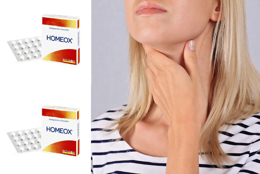 Homeox 2019 - Omeopatico per la Raucedine: Funziona? Opinioni