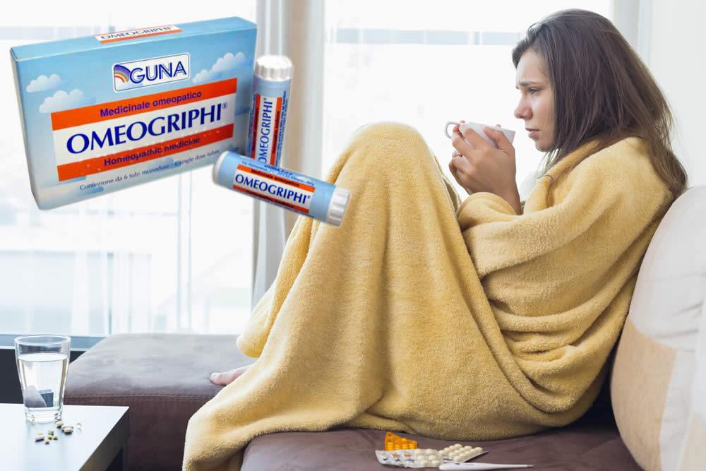 Omeogriphi 2019 - Previene e Cura l'Influenza? Funziona? Recensione