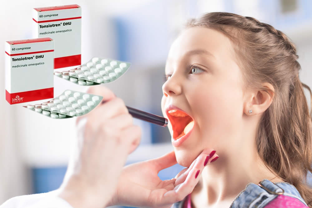 Tonsiotren 2019 - Omeopatia Contro il Mal di Gola: Funziona? Opinioni