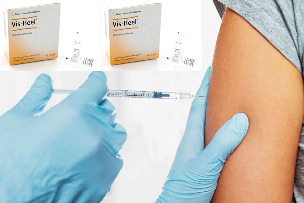 Vis Heel 2019 - Farmaco Omeopatico: A Cosa Serve? Uso e Opinioni