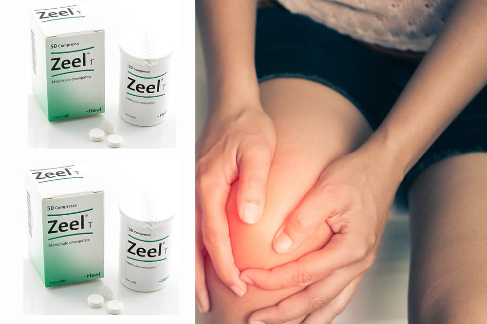 Zeel T 2019 - Omeopatia per Dolori Articolari: Funziona? Uso e Opinioni
