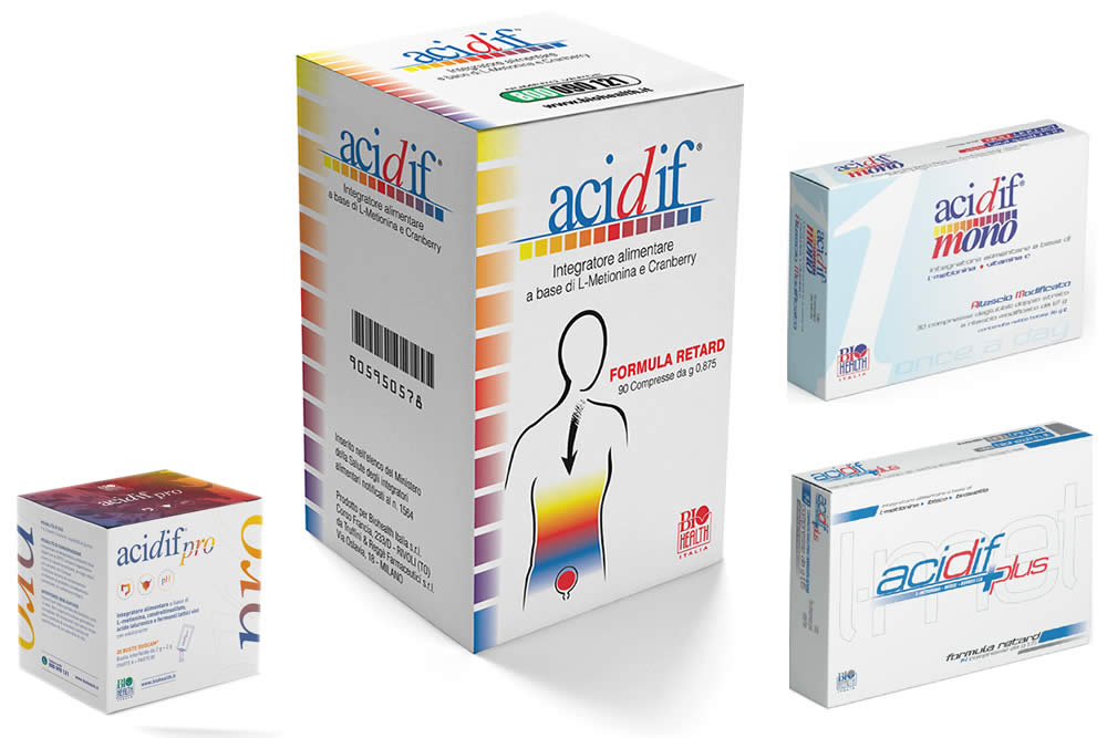 Acidif 2019 | Efficacia Integratori Acidif | Recensione, Offerte